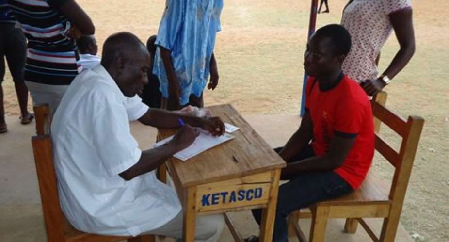 CODEO blames low turnout for voter registration on poor publicity