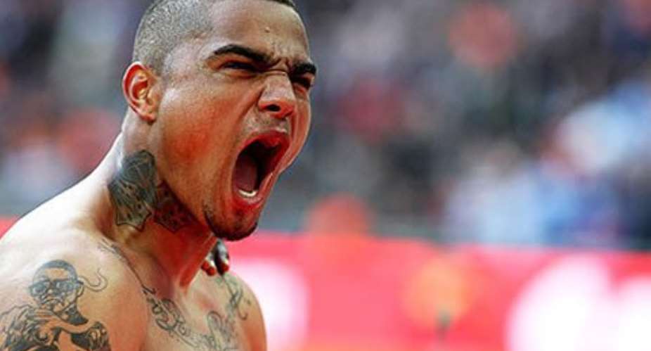 Kevin-Prince Boateng to have Ittihad medical