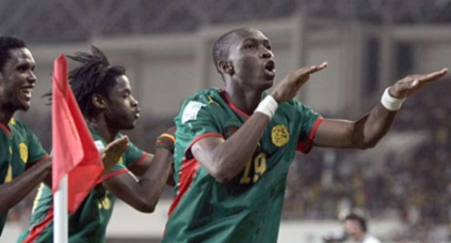 Mbia Leads 2015 African Footballer Of The Year Award Ratings