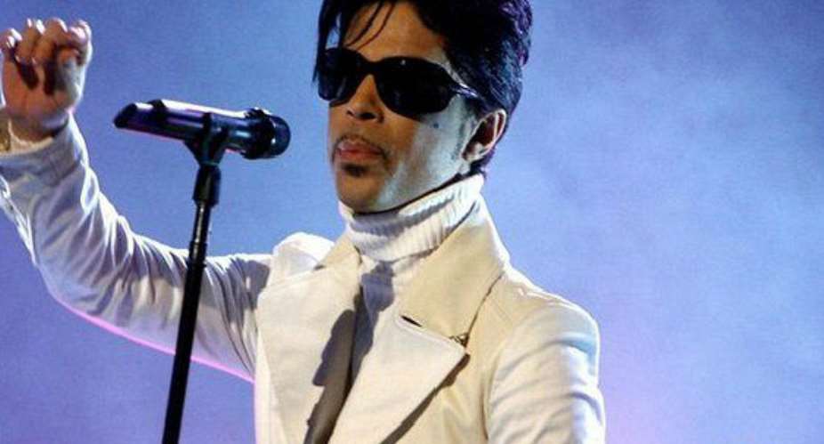 Prince, singer and superstar, dies aged 57 at Paisley Park