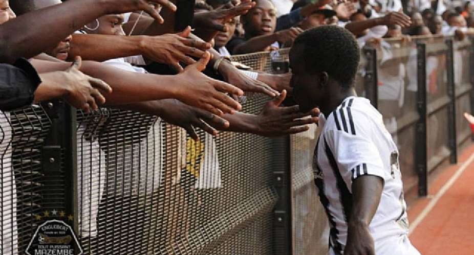 Fans-favourite Solomon Asante wants more action