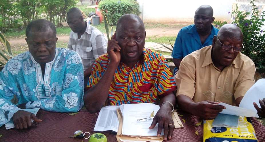 Aluta At  GPRTUOld Executives Accuse Current Executives Of Fraud And Abuse Of Power