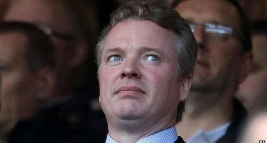 Former Rangers owner Craig Whyte detained by police in Mexico