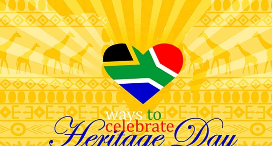 South Africa celebrates Heritage Day on Sept 24