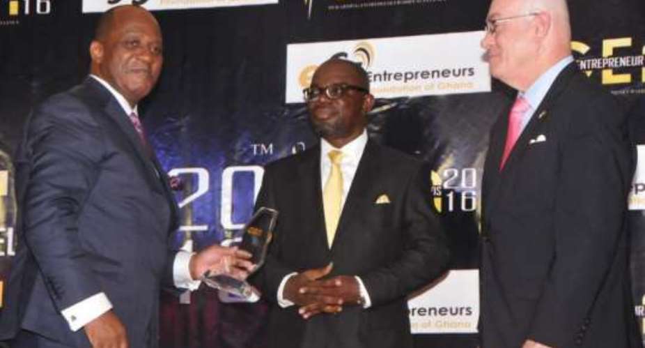 Entrepreneurs celebrated for contributions towards economy