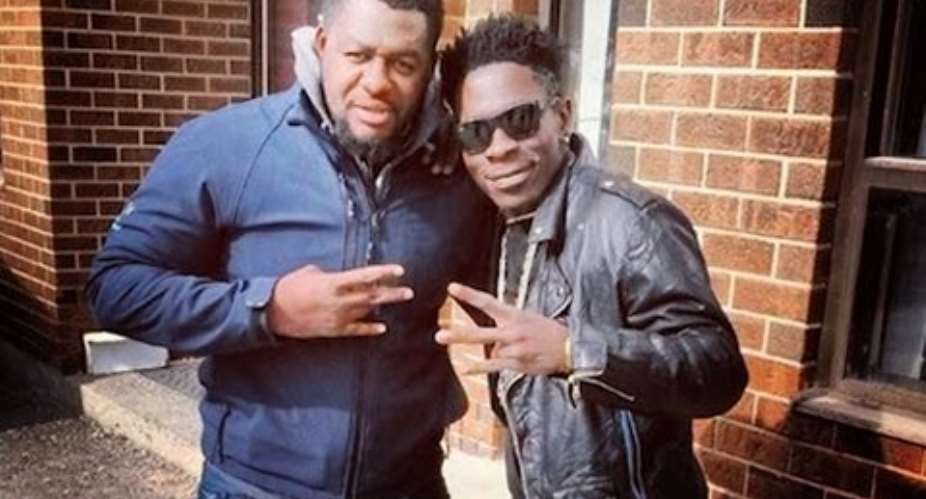 Pushing Shatta Wale's brand was important, contract was irrelevant - Bulldog