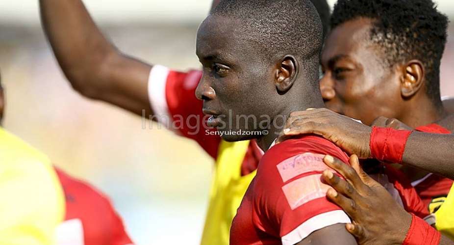 Match Report: Hearts of Oak 0-1 Asante Kotoko- Porcupine Warriors silence Phobians in Accra