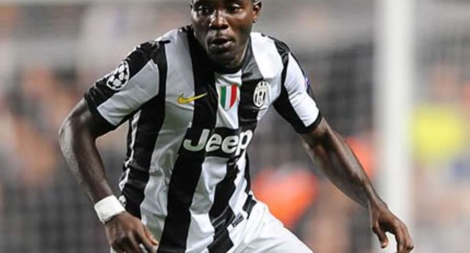 Kwadwo Asamoah: Coming back from injury wasn't easy