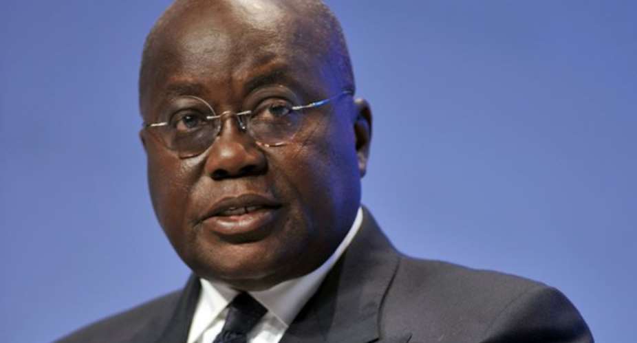 NPP dares the government to arrest Akufo-Addo