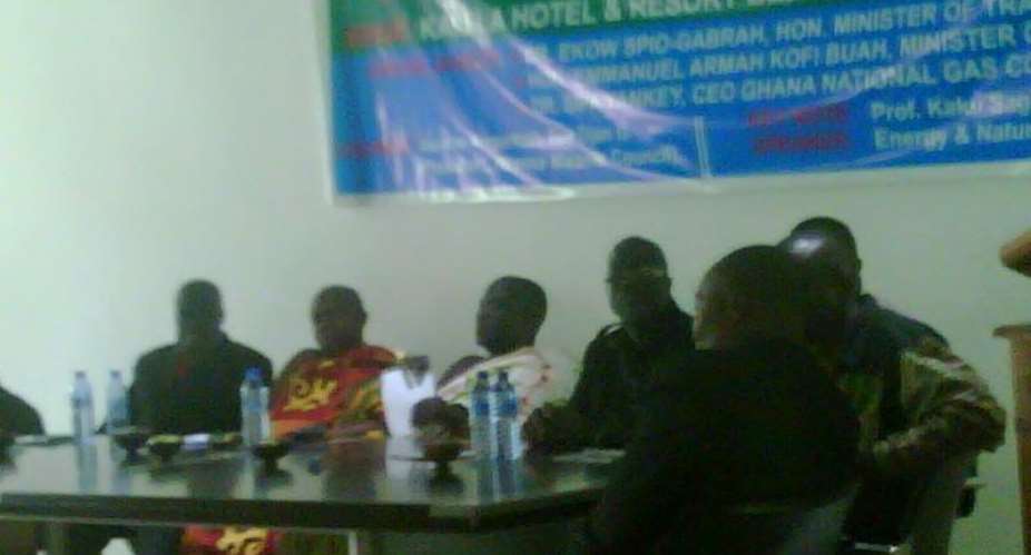 We Need To Revive Businesses In Nzema Land