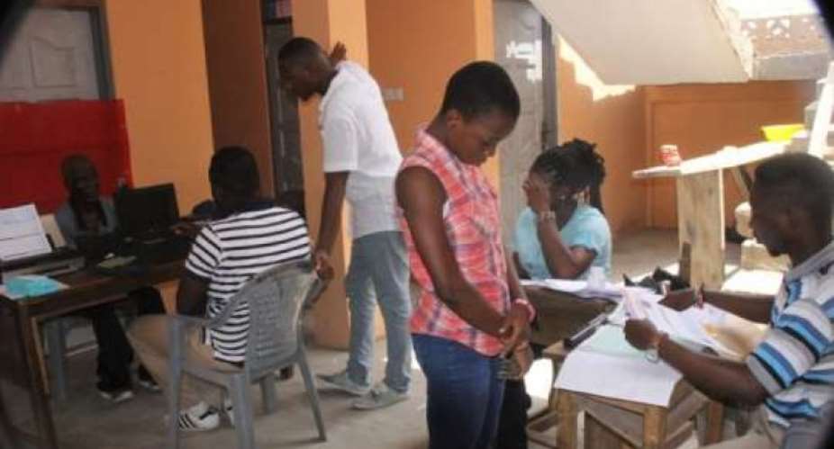 NDC registering minors in Tamale – EC official