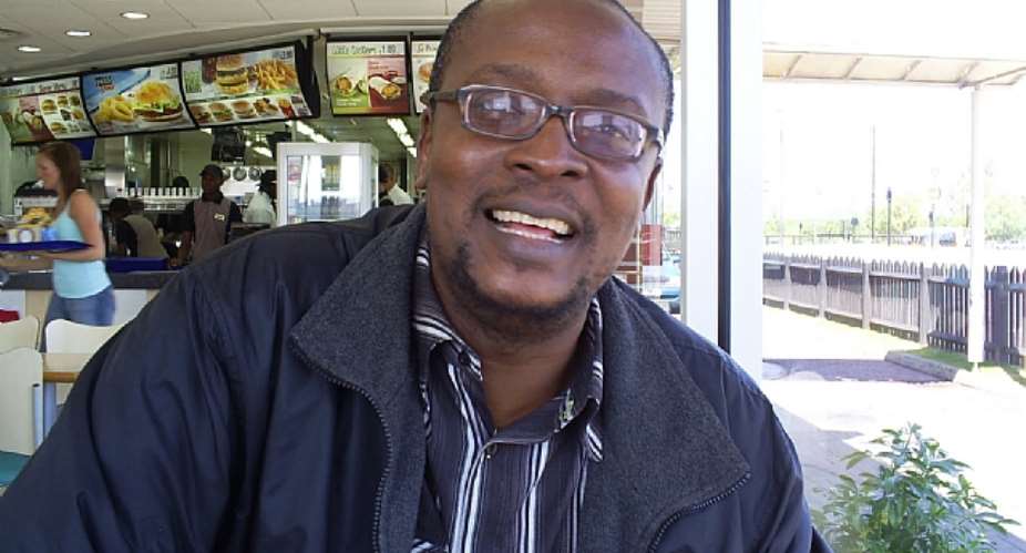 ACE MOVIE PRODUCER/DIRECTOR,CHARLES NOVIA AT 40