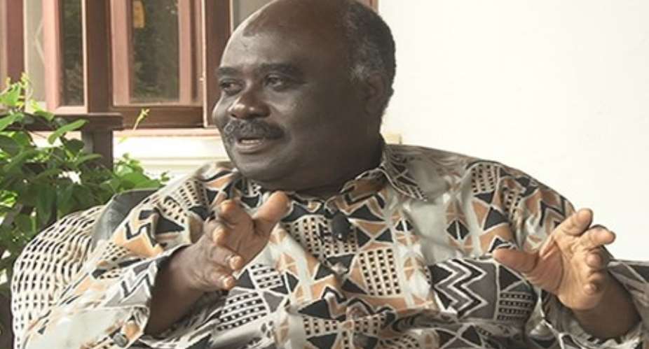 NPP is “shutting the door after the horse has bolted – Wereko Brobbey