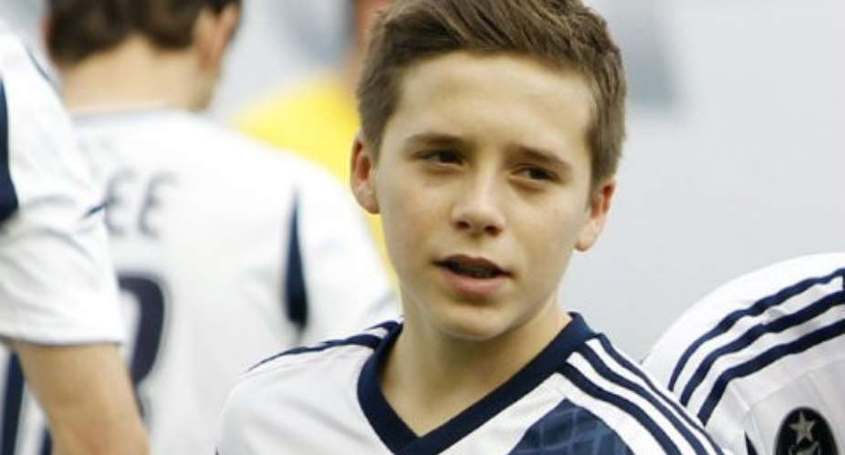Brooklyn Beckham