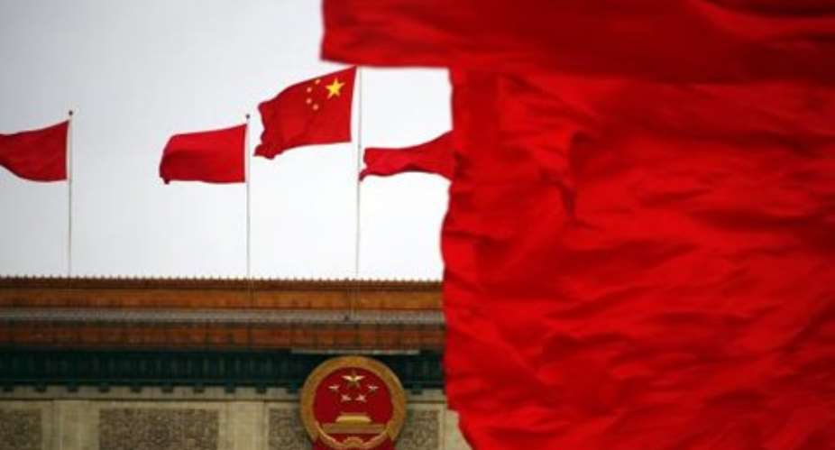 Ghana-China trade exceeds 5 billion