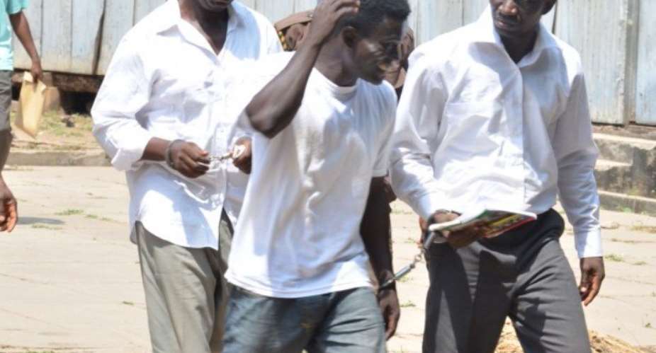Prophet Nkansah jailed one month