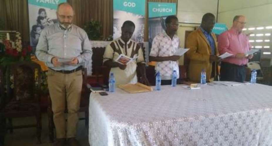 Foster Care Month Initiative launched in Accra