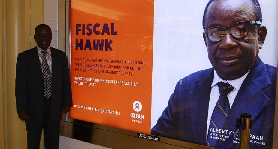 Hon. Kan-Dapaah: The Fiscal Hawk