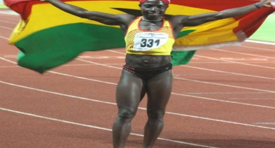 Heptathlete Margaret Simpson quits international athletics