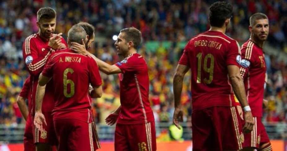 EURO 2016: Diego Costa, Juan Mata head list of big names axed by Spain