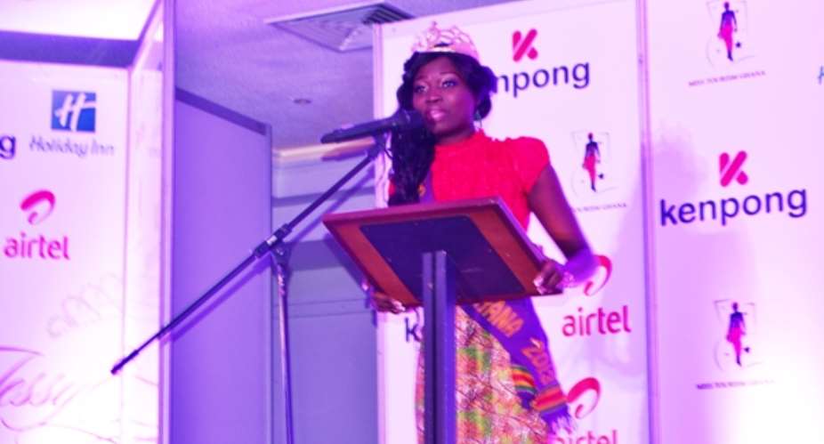 Airtel Ghana Supports Miss Tourism 2013
