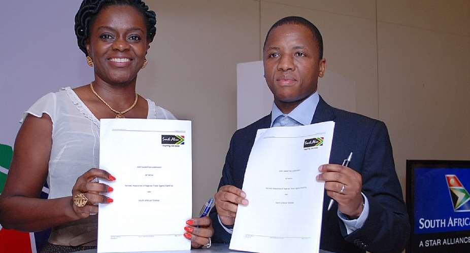 SA Tourism cements trade partnership on the African continent