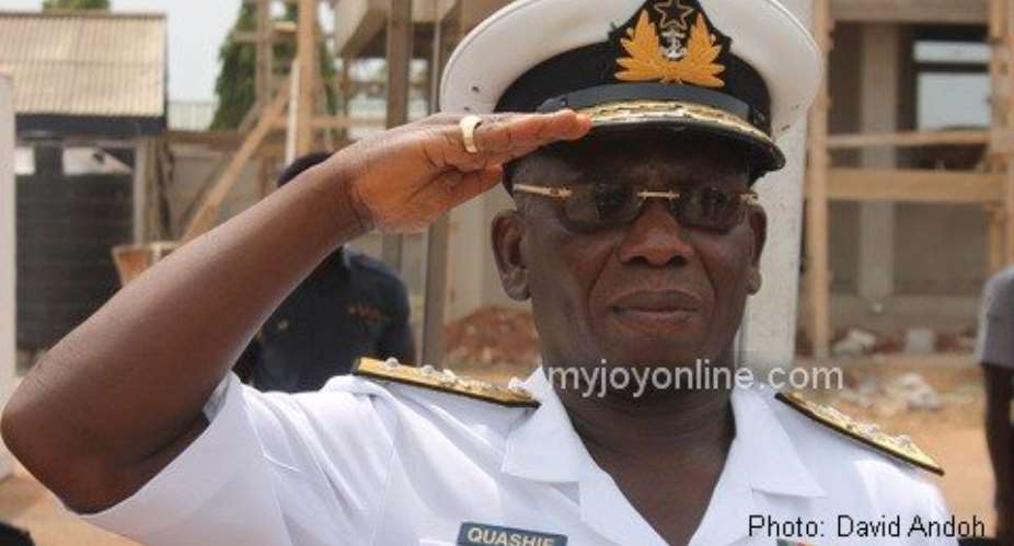 Ex-Army commander cautions politicians against plunging Ghana into conflict