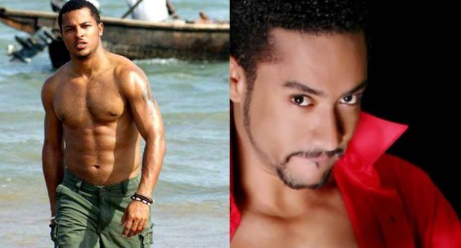 TOP 5 GHANAIAN ACTORS NAIJA BABES ARE DYING TO DATE
