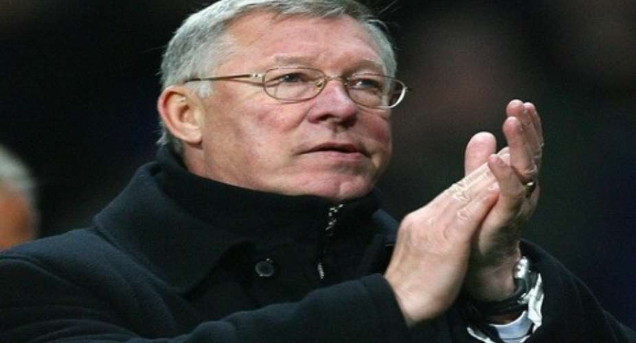 Alex Ferguson