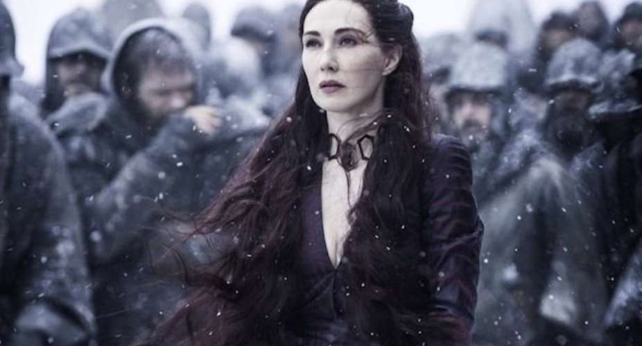 Game of Thrones Casts New Red Priestess, But What Does It Mean?