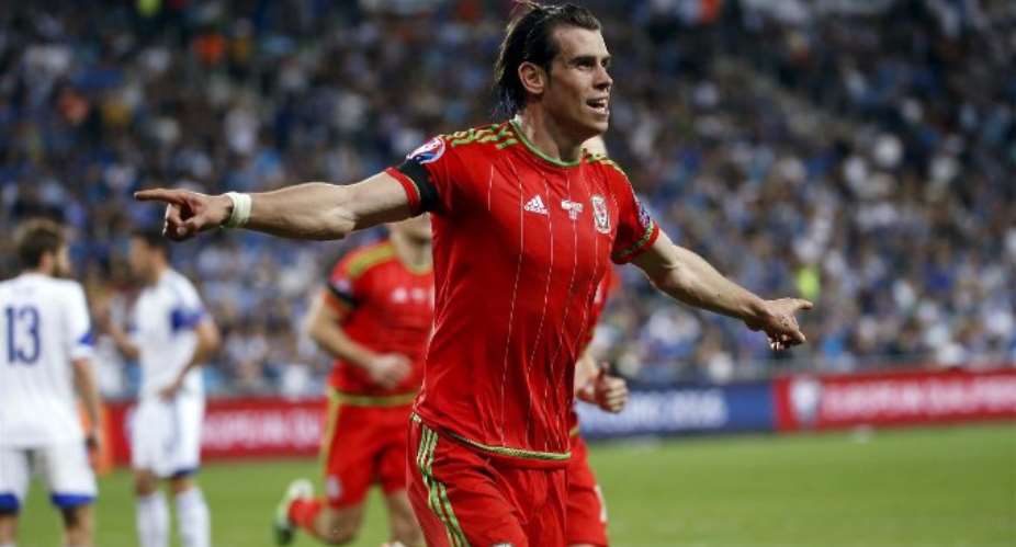 Gareth Bale brace helps Wales to stunning win in Israel