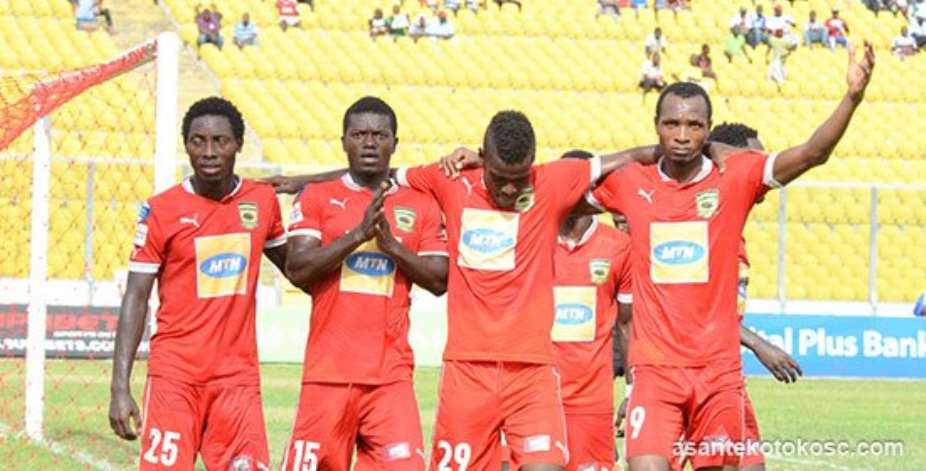 Kotoko official admits Duncan, players not paid in two months