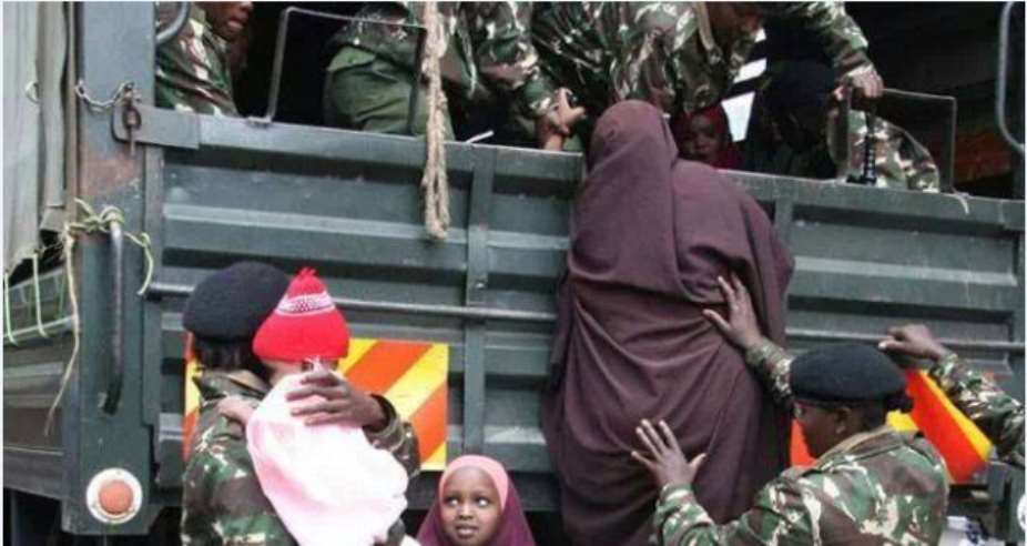 Kenya: Somalis Trapped In Catch-22 Amid Crackdown On Refugees