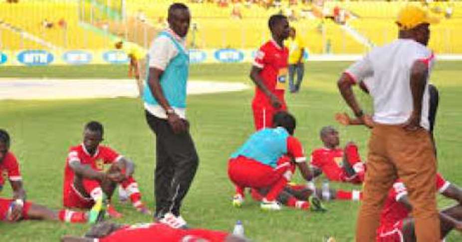 MTN FA Cup: Bechem United edge out Kotoko in Kumasi