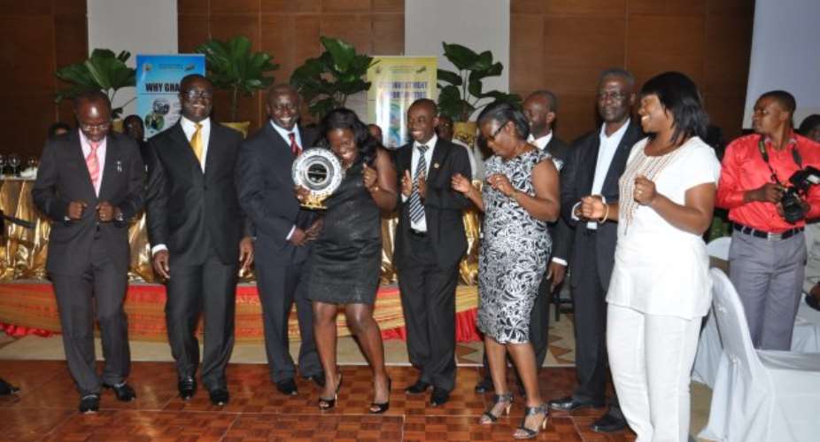 Live Updates: Ghana Club ranking at the State Banquet Hall
