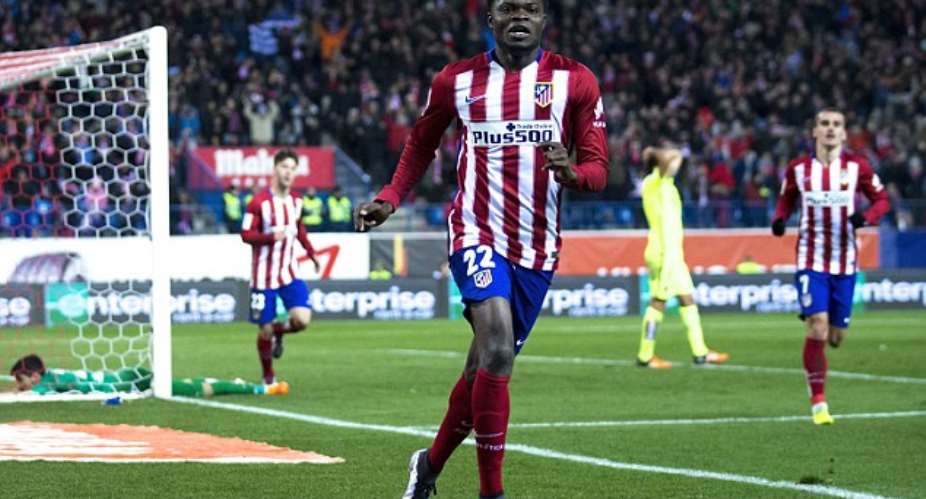 Thomas Partey seeking to become the sixteenth African players to win the UEFA Champions League on Saturday