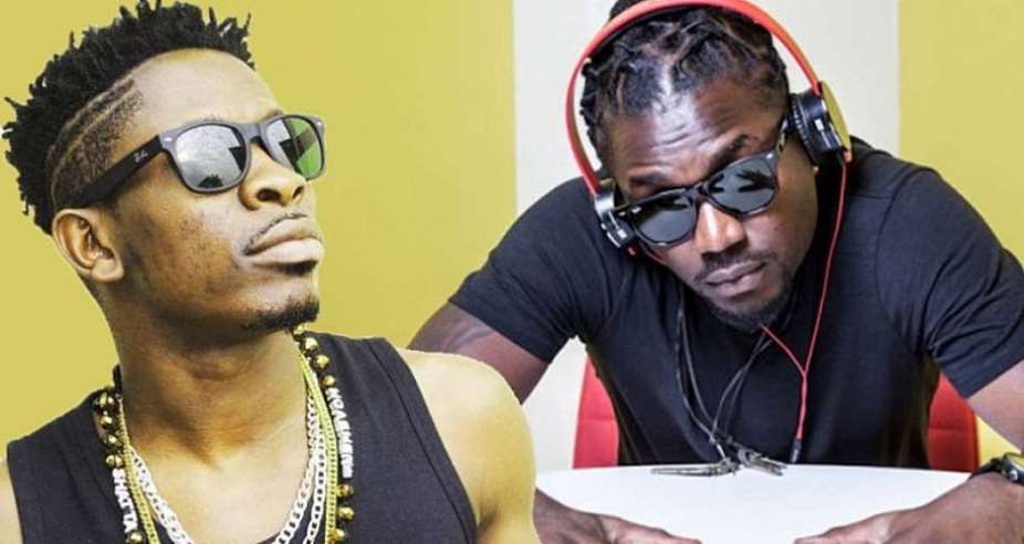 Quick Action To Bring Samini And Wale Together On A Project