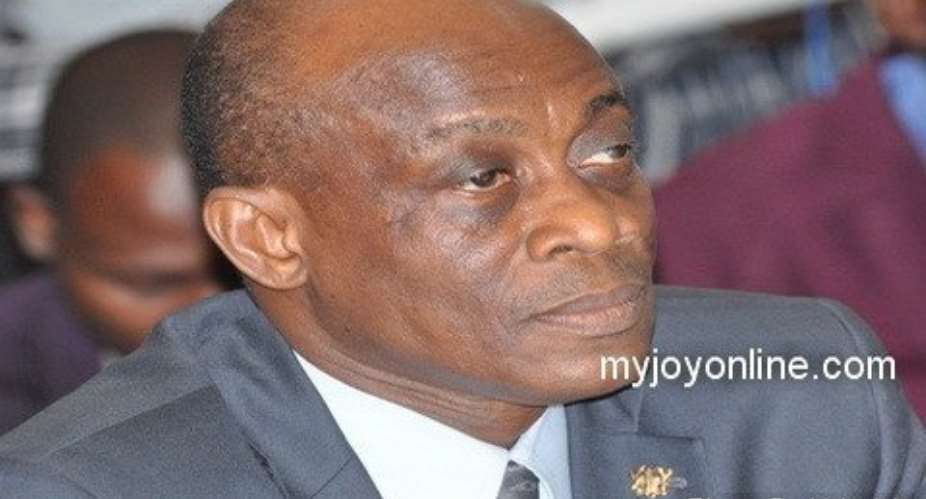 Economy not in crisis; challenges exaggerated- Seth Terkper