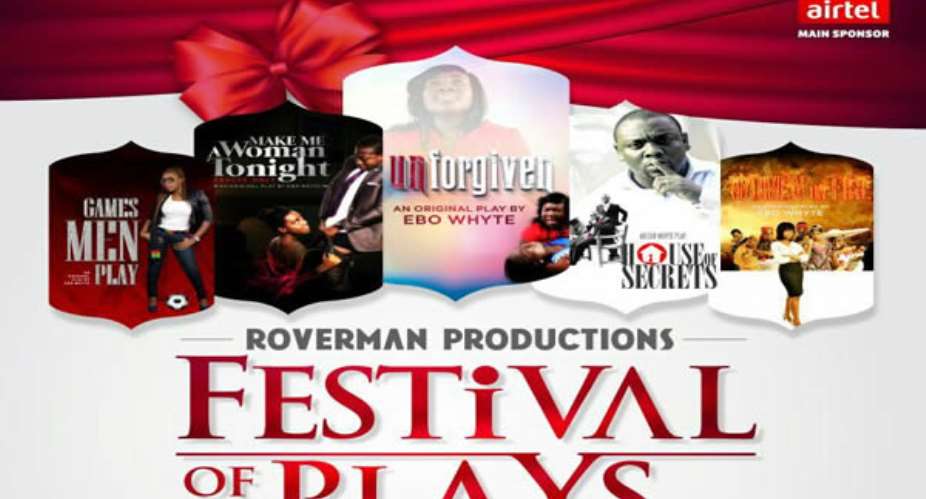 Of balls, sex and ministerial secrets: Roverman Festival of plays 2014