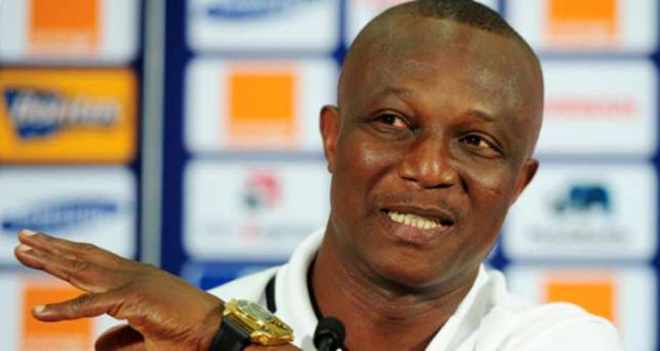 Today in history: Kwesi Appiah appointed Black Stars assistant Coach