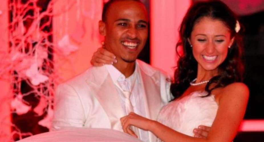 Osaze Odemwingies Marriage In Trouble, Wife Faces Multiple Attacks From In-Laws?
