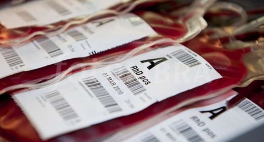 Ecobank, MTN partner to stock national blood bank