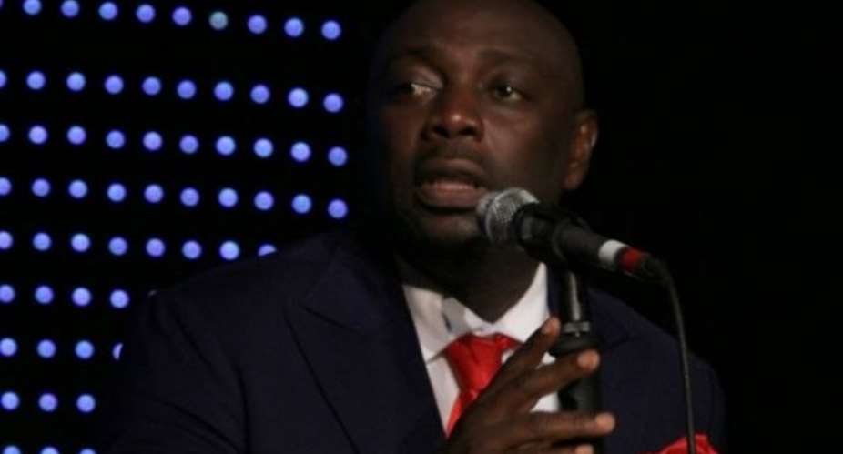 I Never Stopped Acting Because of Movie Quality..Segun Arinze