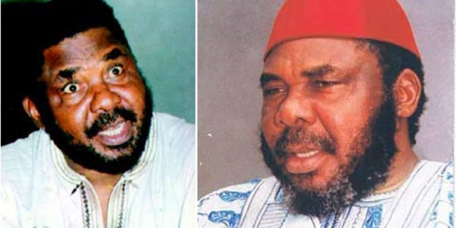 Pete Edochie