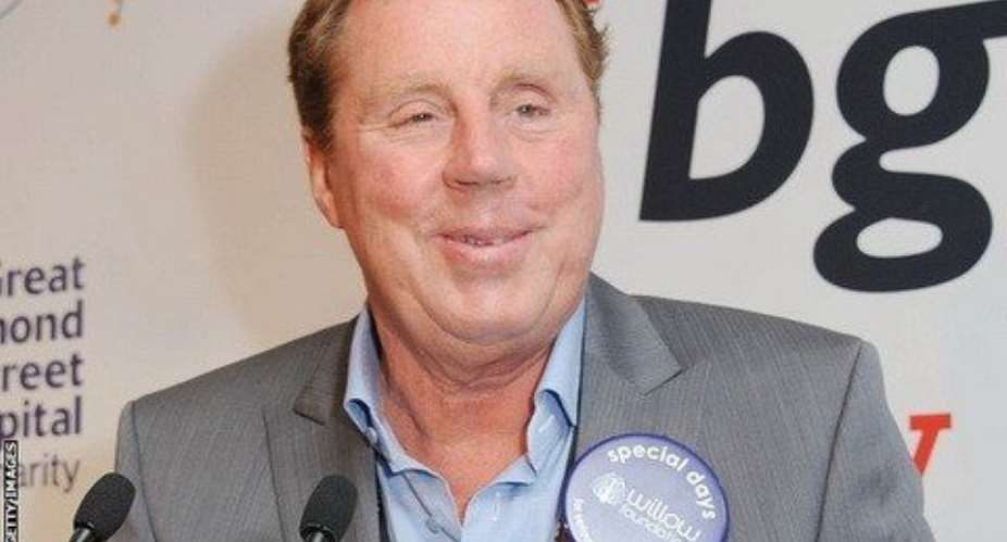 Harry Redknapp named Jordan manager