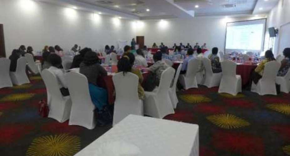 Global Alliance for Clean cookstoves, USAID holds training