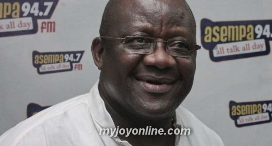 Afoko appeals suspension; says he wants to lead NPP by example