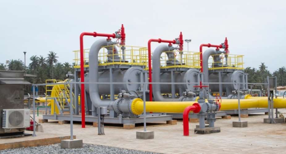 Ghana Gas resumes supply to VRA