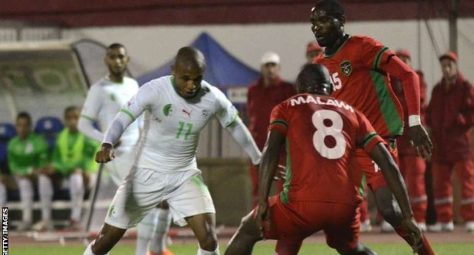 2015 Nations Cup: Malawi may withdraw from qualifying