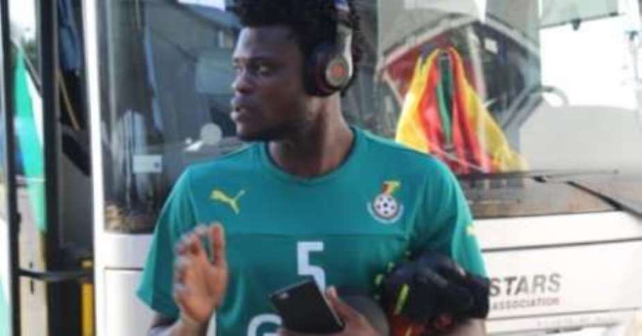 Thomas Partey: Black Stars player is one for the future - Avram Grant